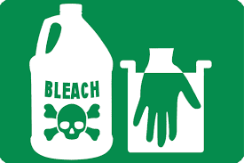 danger bleach